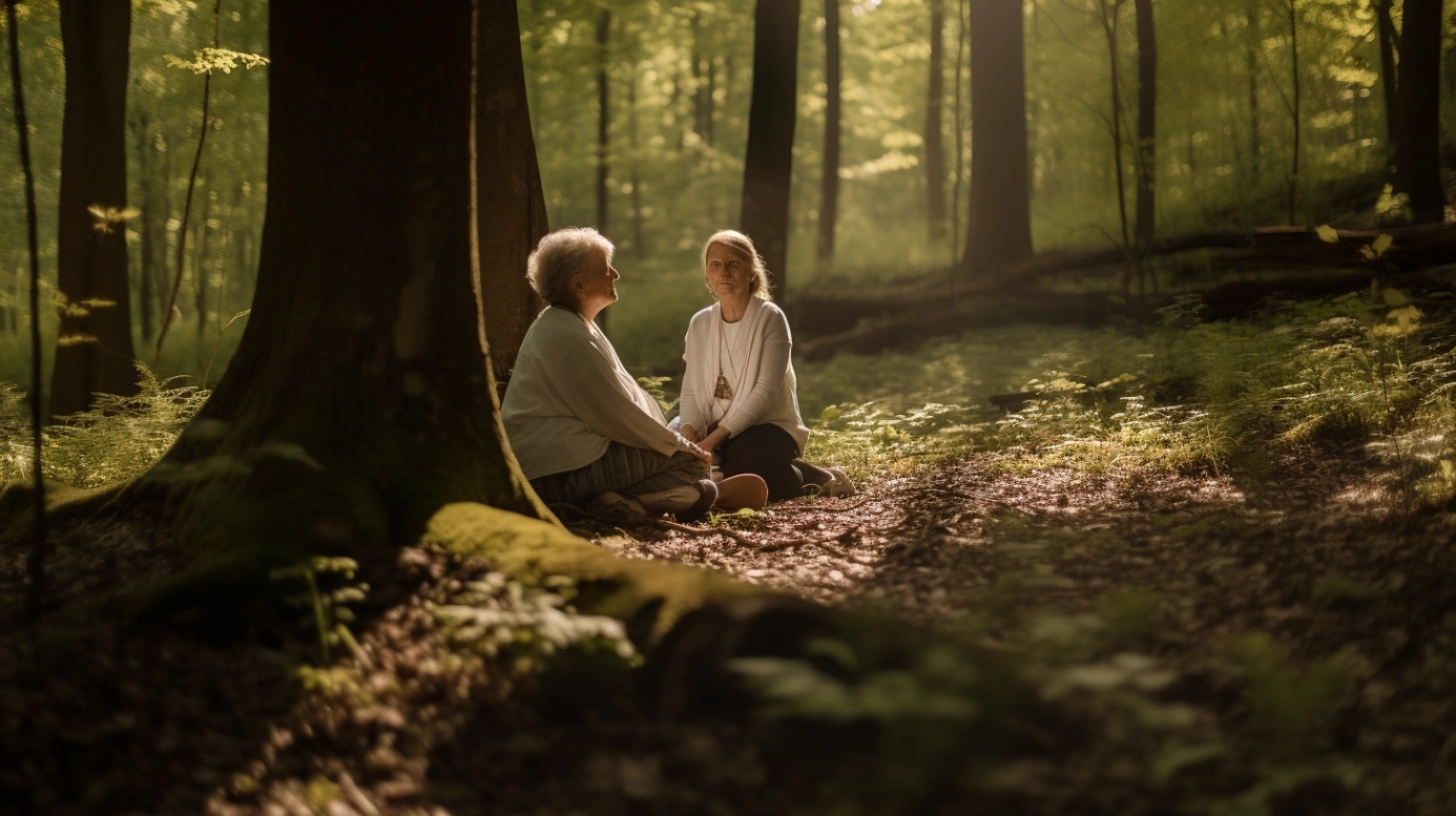 Лісовий ретрит