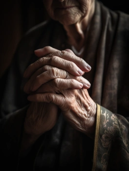 Прана мудра - мудра життєвої енергії