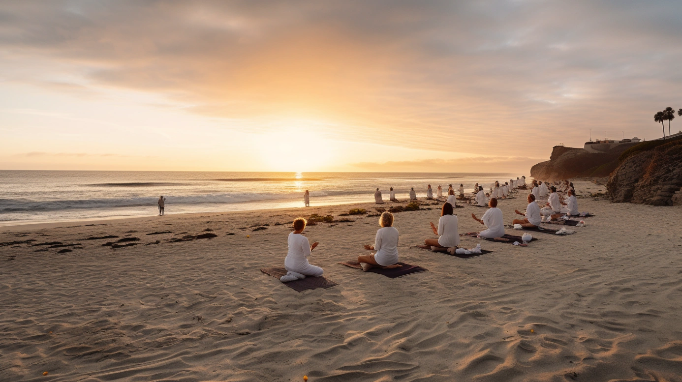 Ретрит біля моря