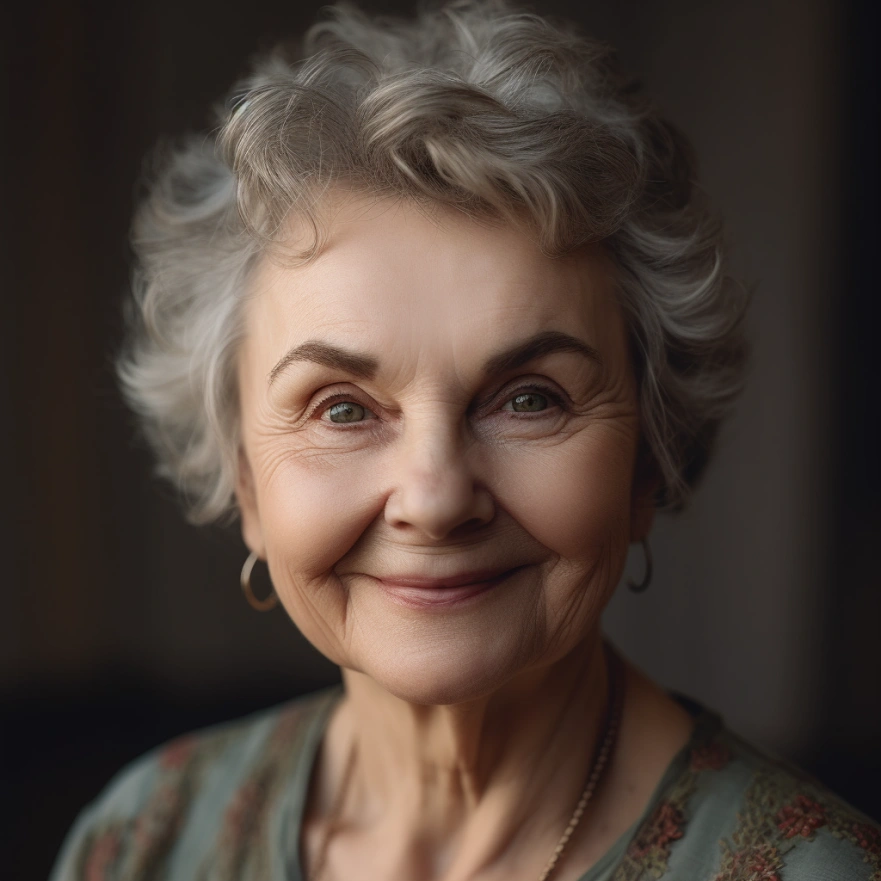 Марія, 65 років