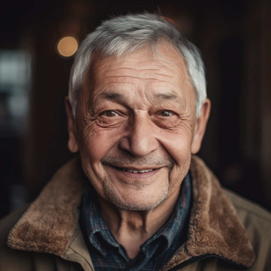 Петро, 72 роки